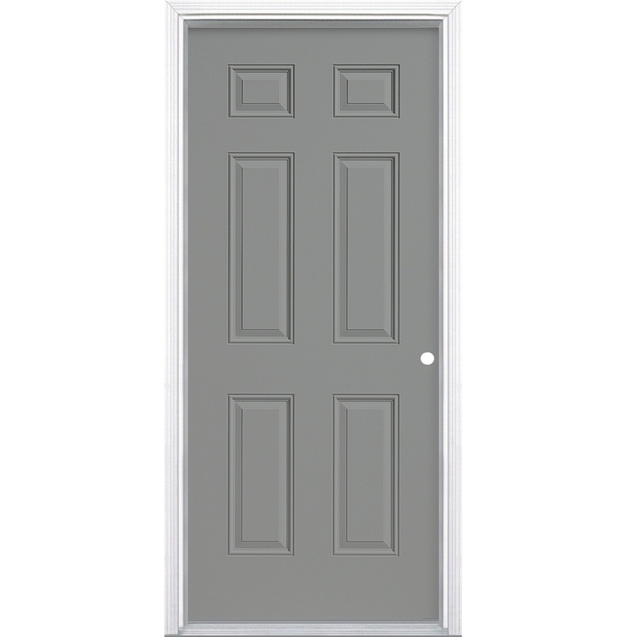 A Grade Pre Hung Steel doors 136-515